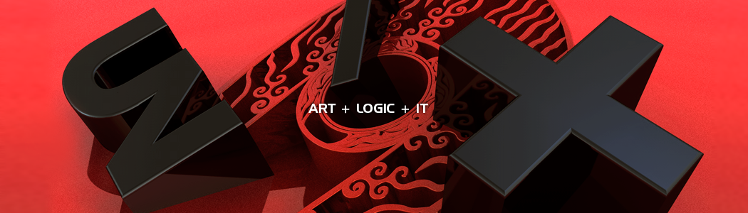 ART + LOGIC + IT